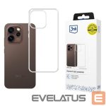 Other goods 3MK  3mk Clear Case for Oppo Reno 15 Pro 5G (CPH2813) - transparent 