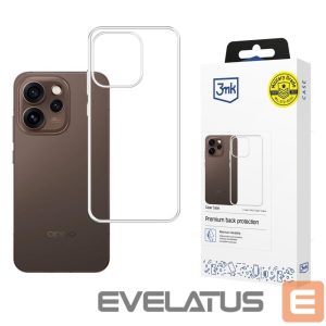 Other goods 3MK  3mk Clear Case for Oppo Reno 15 Pro 5G (CPH2813) - transparent 