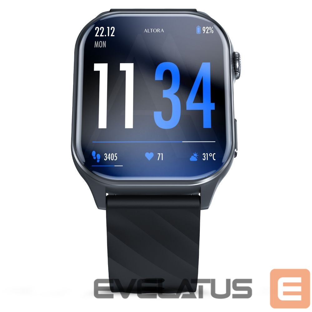 Other goods 3MK 3mk Watch Protection ARC smartwatch screen protector on Altora Easy Touch