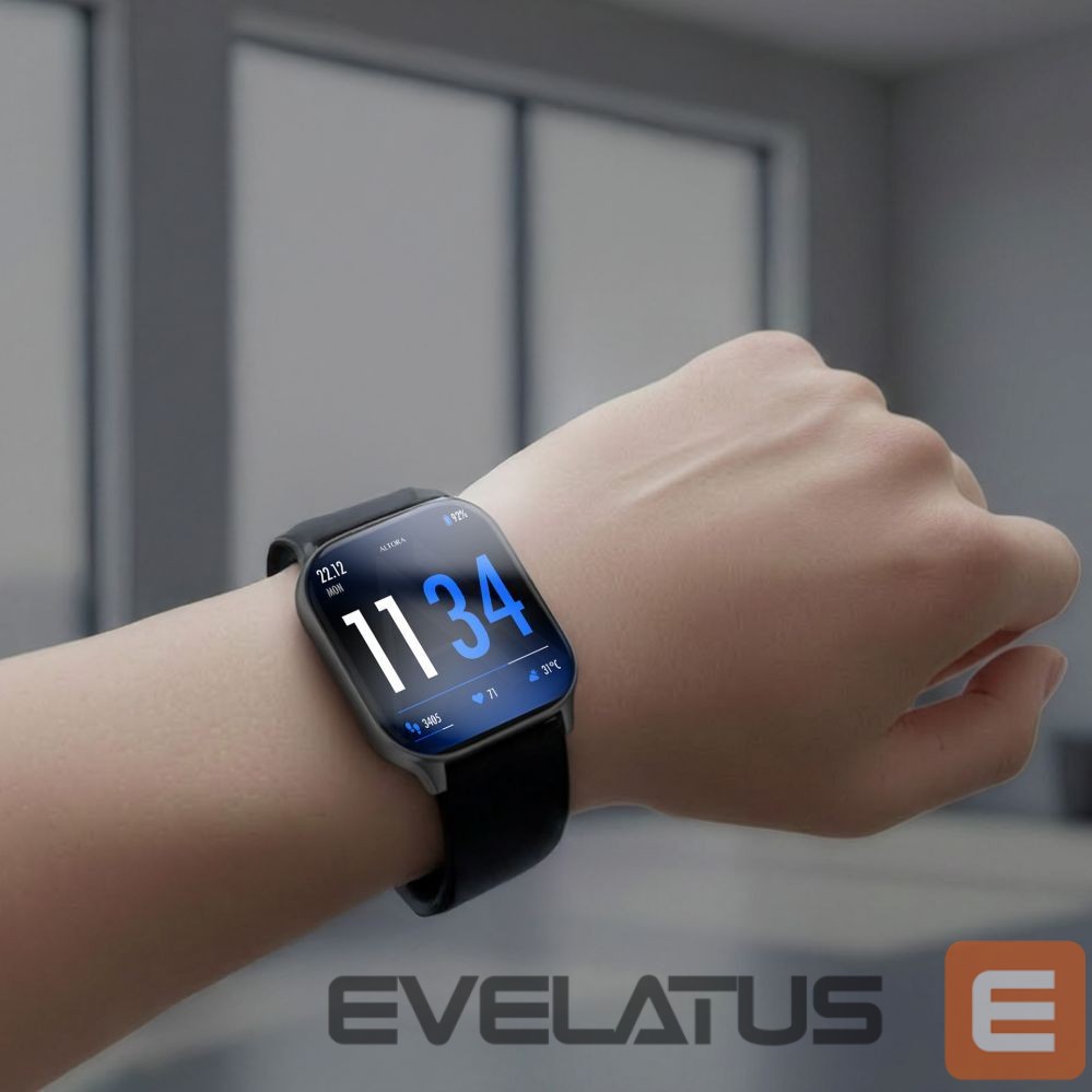 Other goods 3MK 3mk Watch Protection ARC smartwatch screen protector on Altora Easy Touch