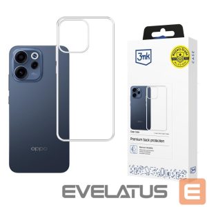 Other goods 3MK  3mk Clear Case for Oppo Reno 15 F 5G / Reno 15 FS 5G (CPH2801) - transparent 