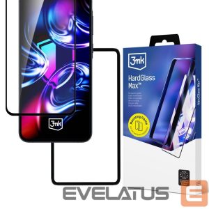 Other goods 3MK  3mk HardGlass Max Tempered Glass for Google Pixel 9 Pro XL 