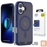 Other goods 3MK  3mk Smoke MagCase for iPhone 17 - Blue-Translucent 