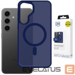 Other goods 3MK  3mk Smoke MagCase for Samsung Galaxy S24 - Blue-Translucent 