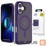 Other goods 3MK  3mk Smoke MagCase for iPhone 17 - purple-translucent 