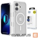 Other goods 3MK  3mk Smoke MagCase for iPhone 17 - white-translucent 