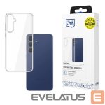 Other goods 3MK  3mk Armor Case for Samsung Galaxy S25 FE - transparent 