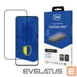 Other goods 3MK  Reinforced full-screen tempered glass 3mk HardGlass Max Black for Motorola Edge 50 Neo 
