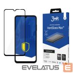 Other goods 3MK  Reinforced full-screen tempered glass 3mk HardGlass Max Black for Samsung Galaxy A05s 