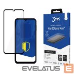 Other goods 3MK  Reinforced Full Coverage Tempered Glass 3mk HardGlass Max Black for Samsung Galaxy M34 5G 