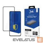 Other goods 3MK  Reinforced full-screen tempered glass 3mk HardGlass Max Black for Samsung Galaxy S21+ 5G 
