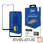 Other goods 3MK  Reinforced full-screen tempered glass 3mk HardGlass Max Black for Samsung Galaxy A16/A26/M16 