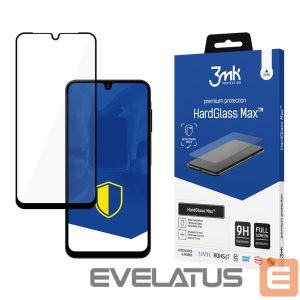 Other goods 3MK  Reinforced full-screen tempered glass 3mk HardGlass Max Black for Samsung Galaxy A16/A26/M16 