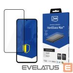 Other goods 3MK  Reinforced full-screen tempered glass 3mk HardGlass Max Black for Samsung Galaxy S25+ 
