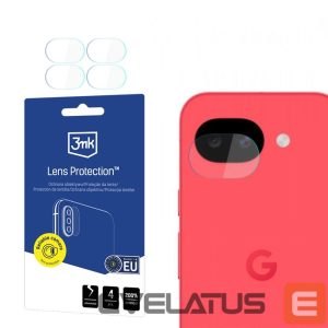 Other goods 3MK  3mk Lens Protection  Hybrid Camera Lens Glass for Google Pixel 10A 