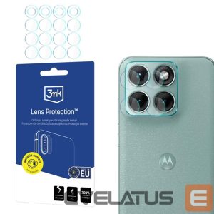 Other goods 3MK  3mk Lens Protection  Hybrid Camera Lens Glass for Motorola Edge 70 Fusion 