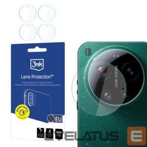 Other goods 3MK  3mk Lens Protection  Hybrid Camera Lens Glass for Xiaomi 17 Ultra 