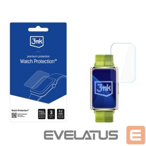 Other goods 3MK  3mk Watch Protection ARC Smartwatch Screen Protector for Huawei Band 11 Pro 