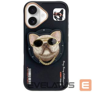 Other goods Nimmy  Nimmy Glasses Cool nag MagSafe case for iPhone 16 - black 