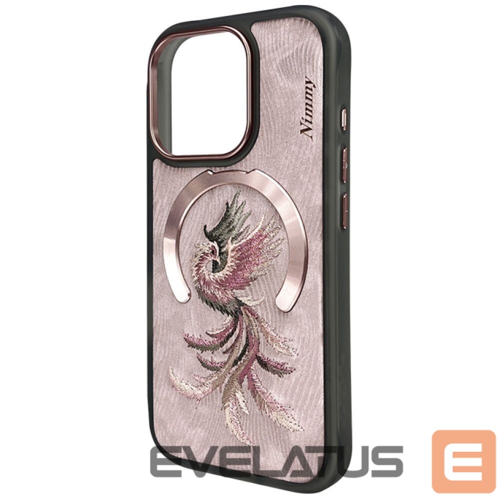 Other goods Nimmy Nimmy Magnetic Fantasy Animal MagSafe Case for iPhone 16 Pro - Rose Gold