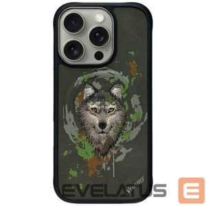 Other goods Nimmy  Nimmy Wilk MagSafe case for iPhone 16 Pro - gray 