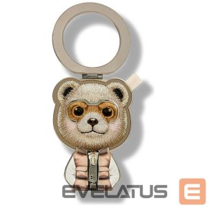 Other goods Nimmy  Nimmy Cool&Cute 2.0 Bear Magnetic Pendant - Brown 