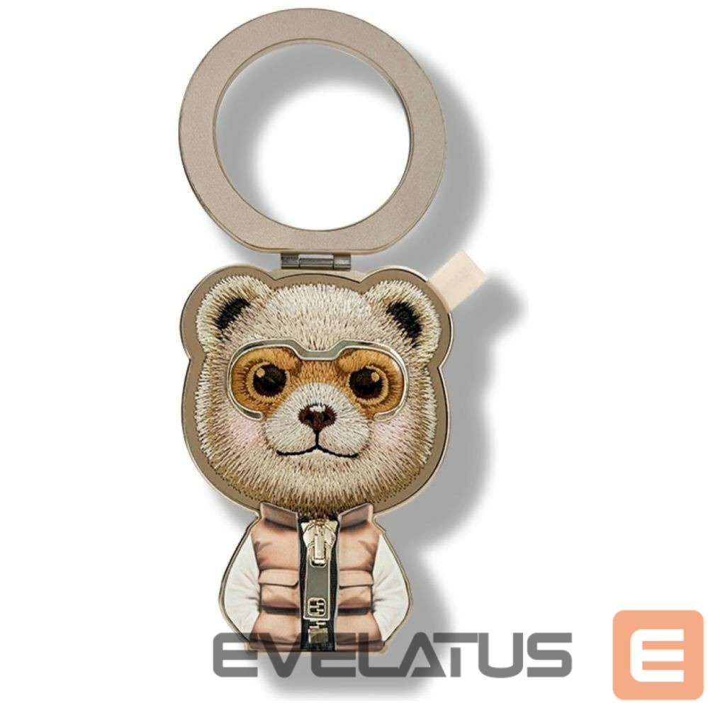 Other goods Nimmy Nimmy Cool&Cute 2.0 Bear Magnetic Pendant - Brown