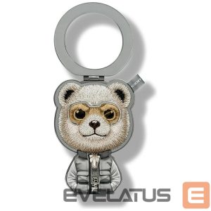 Other goods Nimmy  Nimmy Cool&Cute 2.0 Bear Magnetic Pendant - Gray 