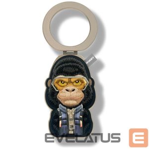 Other goods Nimmy  Nimmy Cool&Cute 2.0 Gorilla Magnetic Pendant - Black 