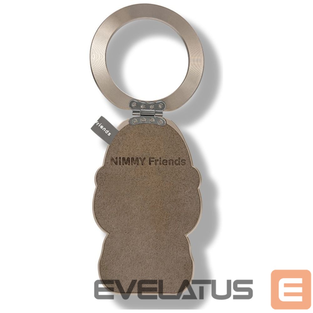 Other goods Nimmy Nimmy Cool&Cute 2.0 Gorilla Magnetic Pendant - Black