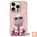 Other goods Nimmy  Nimmy Cool&Cute 2.0 Cat Case for iPhone 16 Pro - Pink 