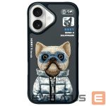 Other goods Nimmy  Nimmy Cool&Cute 2.0 Dog Case for iPhone 16 - Black 