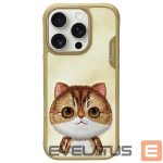 Other goods Nimmy  Nimmy Big Eyed Pet 2.0 Cat Case for iPhone 16 Pro - Green 