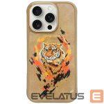 Other goods Nimmy  Nimmy Tiger MagSafe case for iPhone 16 Pro Max - brown 