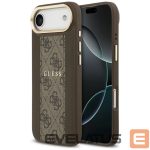 Other goods Guess  Guess 4G Stripe MagSafe case for iPhone Air - brown 