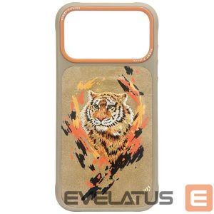Other goods Nimmy  Nimmy Tiger MagSafe case for iPhone 17 Pro - light brown 