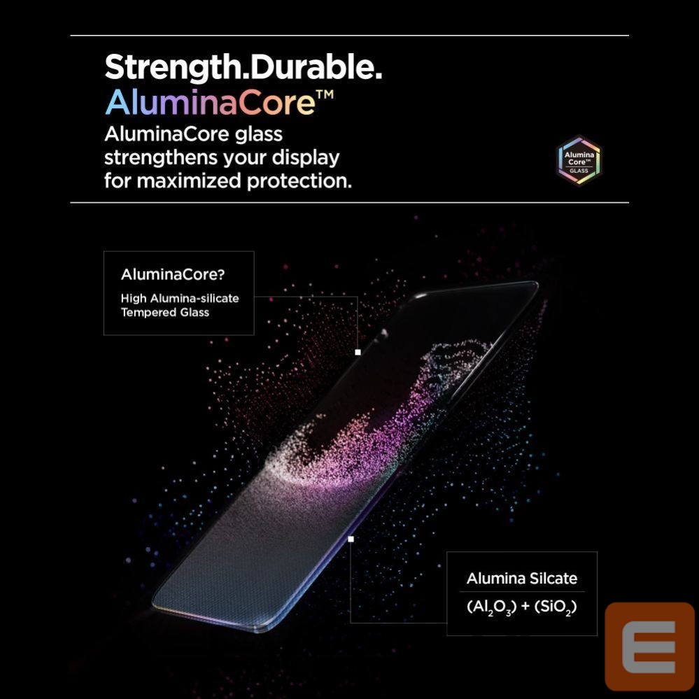 Other goods Spigen Spigen Glas.tR AlignMaster Slim 3-Pack Tempered Glass for iPhone 17 Pro Max