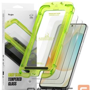 Other goods Ringke  Ringke Easy Slide 2-pack Tempered Glass for Samsung Galaxy A57 5G 