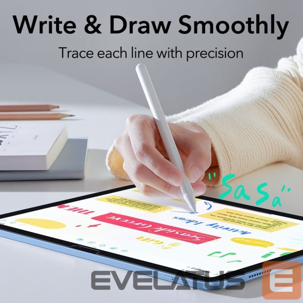Other goods ESR ESR Paper Feel 2-Pack Tempered Glass for iPad 10.9” (2022) / 11” (2025)