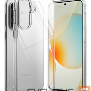 Other goods Ringke  Ringke Fusion Case for Samsung Galaxy A57 5G - Transparent 