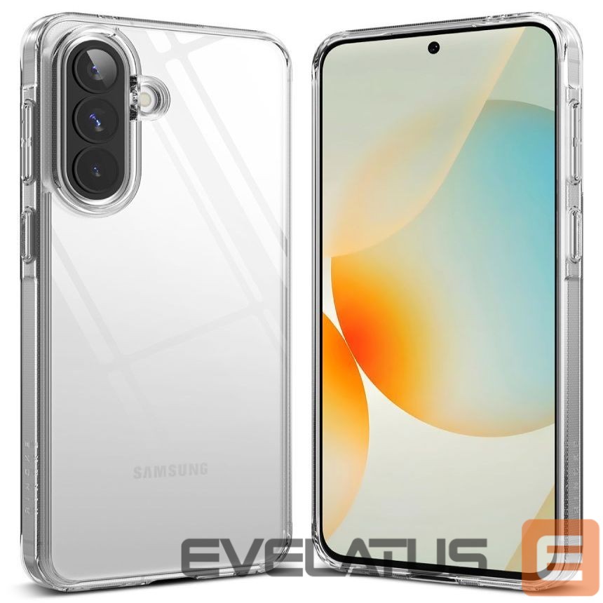 Other goods Ringke Ringke Fusion Case for Samsung Galaxy A57 5G - Transparent