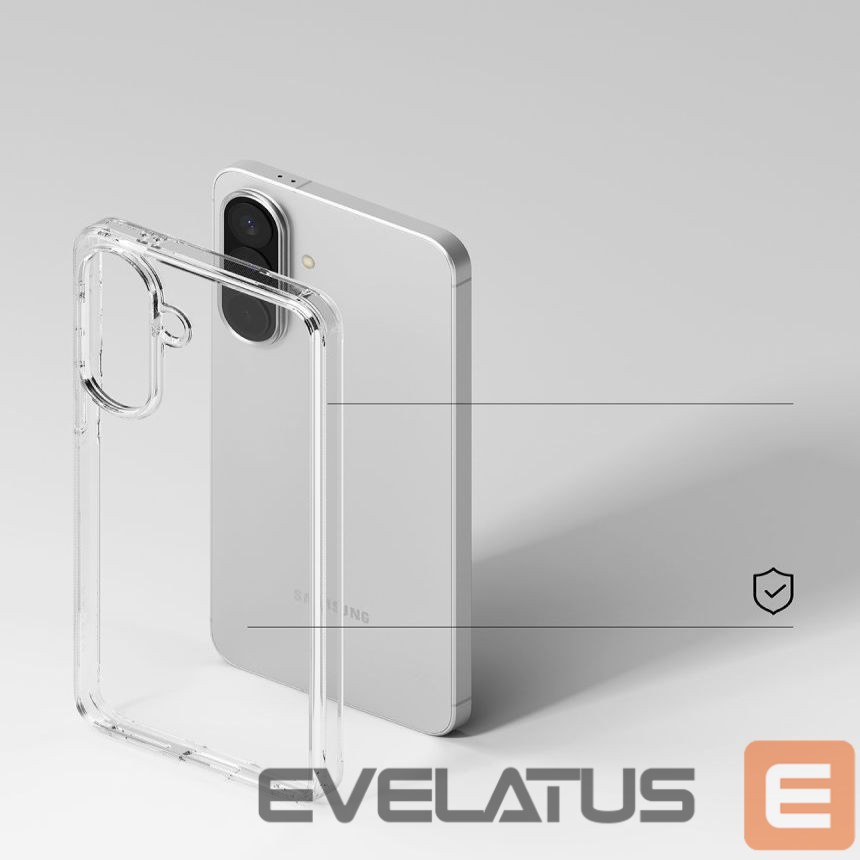 Other goods Ringke Ringke Fusion Case for Samsung Galaxy A57 5G - Transparent