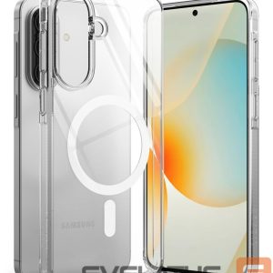 Other goods Ringke  Ringke Fusion Magnetic MagSafe Case for Samsung Galaxy A57 5G - Transparent 