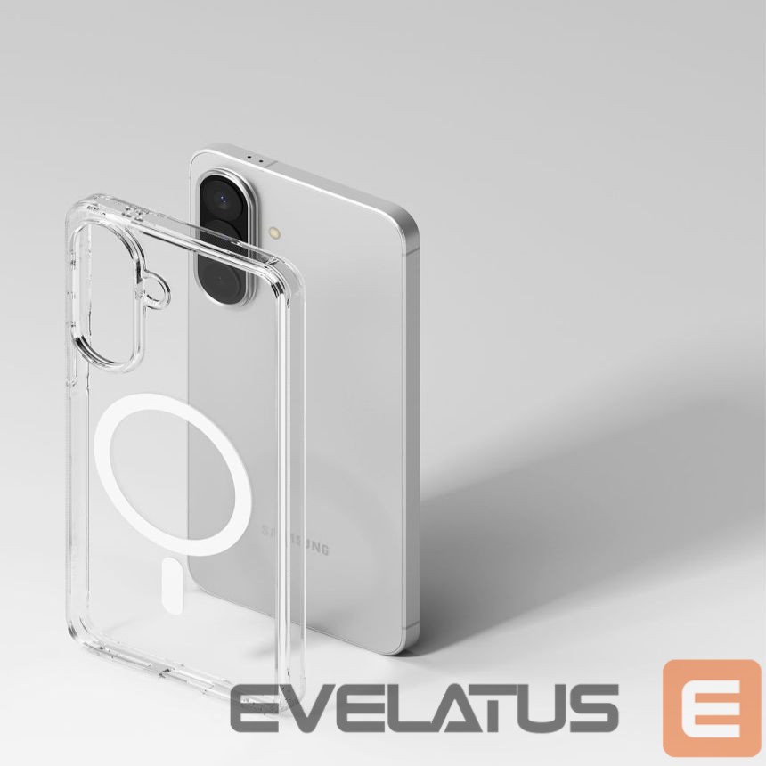 Other goods Ringke Ringke Fusion Magnetic MagSafe Case for Samsung Galaxy A57 5G - Transparent