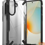 Other goods Ringke  Ringke Fusion X Case for Samsung Galaxy A57 5G - Clear and Black 