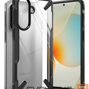 Other goods Ringke  Ringke Fusion X Case for Samsung Galaxy A57 5G - Clear and Black 