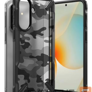 Other goods Ringke  Ringke Fusion X Case for Samsung Galaxy A57 5G - Black and Gray 