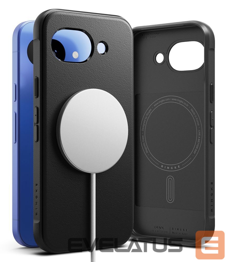 Other goods Ringke Ringke Onyx Magsafe Case for Google Pixel 10A - Black