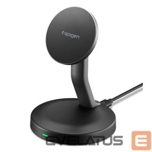 Other goods Spigen  Spigen EF151MS Essential MagSafe 15W Wireless Charger - Black 