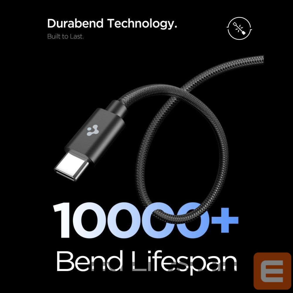 Other goods Spigen Spigen EE451EU Essential USB-C 45W Wall Charger - Black